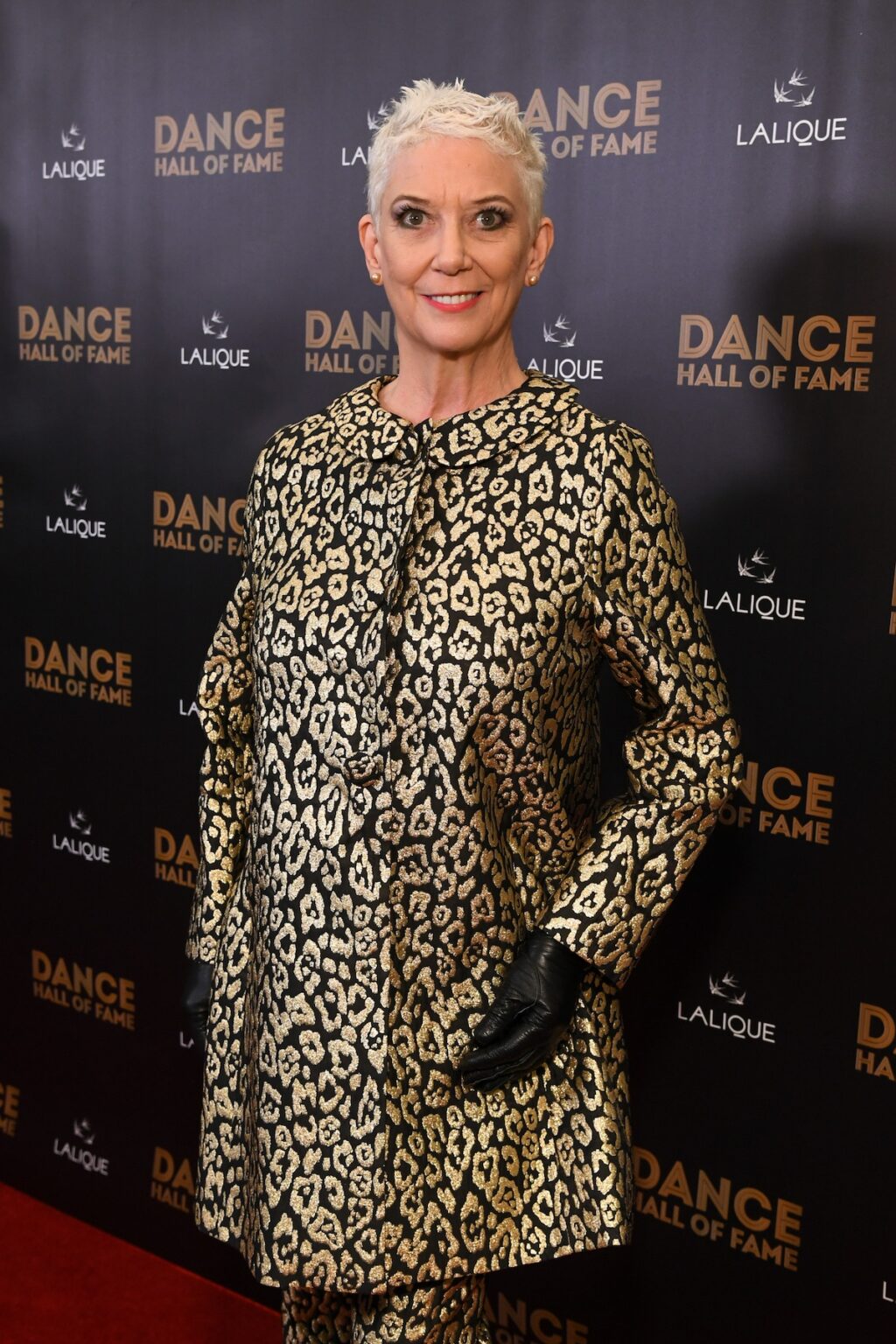 CULVER CITY, CALIFORNIA - DECEMBER 03: Patricia Ward Kelly attends the inaugural Dance Hall of Fame ceremony honoring the most influential artists in dance history at Glorya Kaufman Community Center on December 03, 2025 in Culver City, California. (Photo by Alberto E. Rodriguez/Getty Images for Dance Hall of Fame)