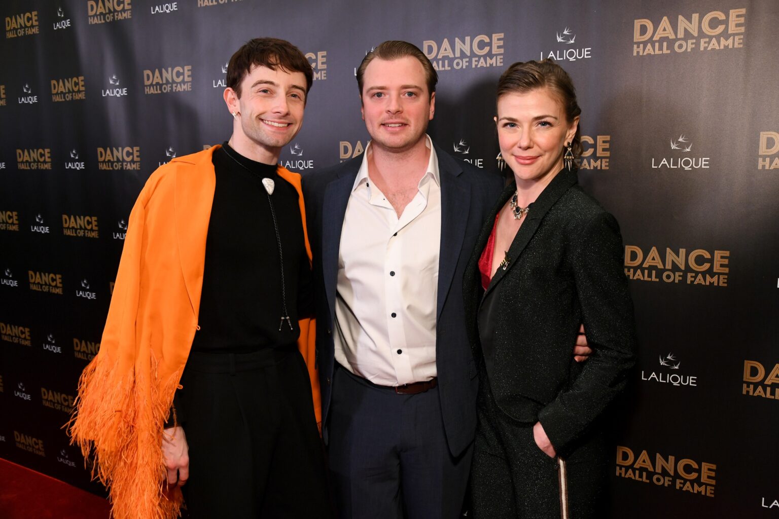 The Dance Hall of Fame Lights Up Los Angeles with a Historic, Star-Studded Celebration of Movement, Legacy and Joy