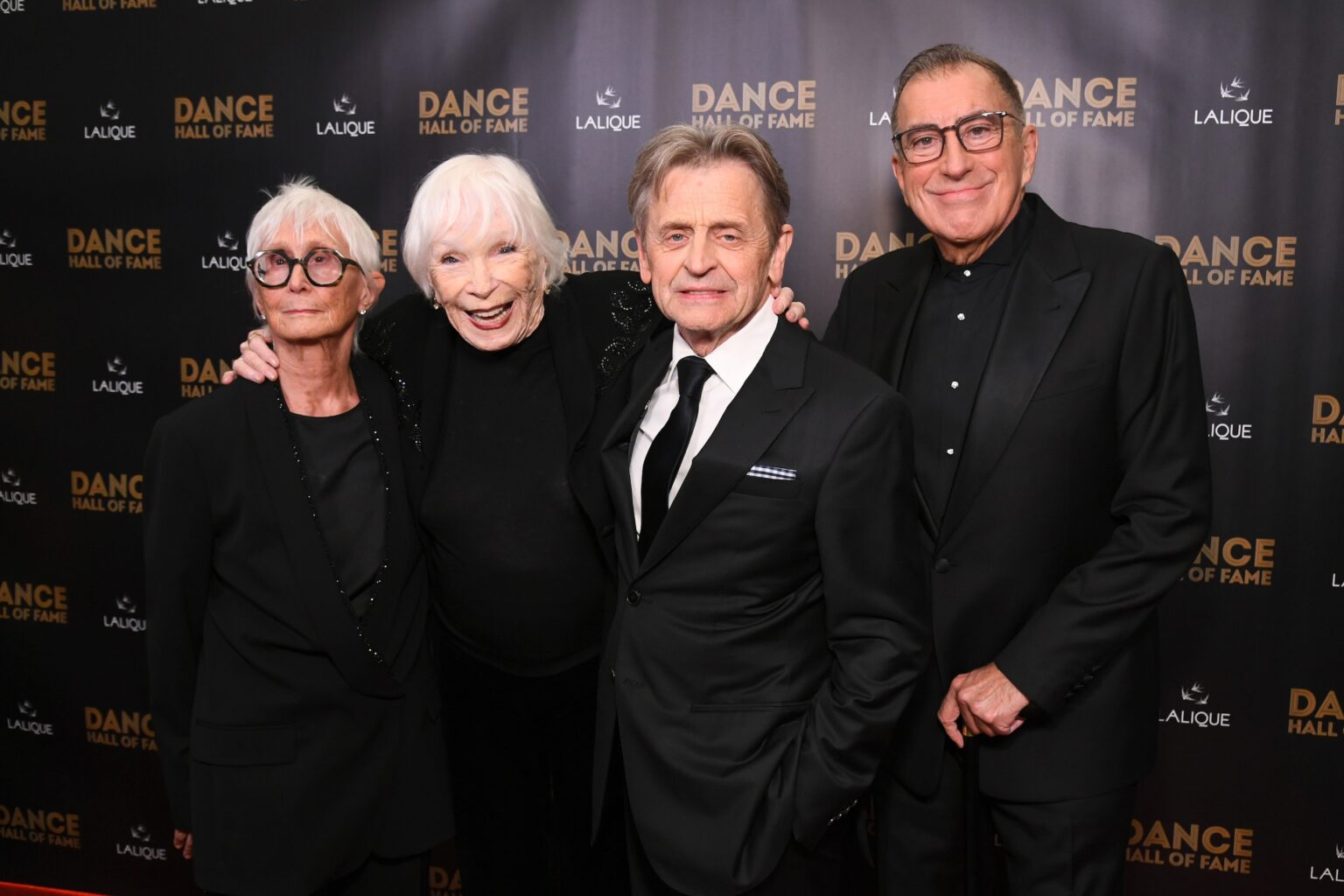The Dance Hall of Fame Lights Up Los Angeles with a Historic, Star-Studded Celebration of Movement, Legacy and Joy