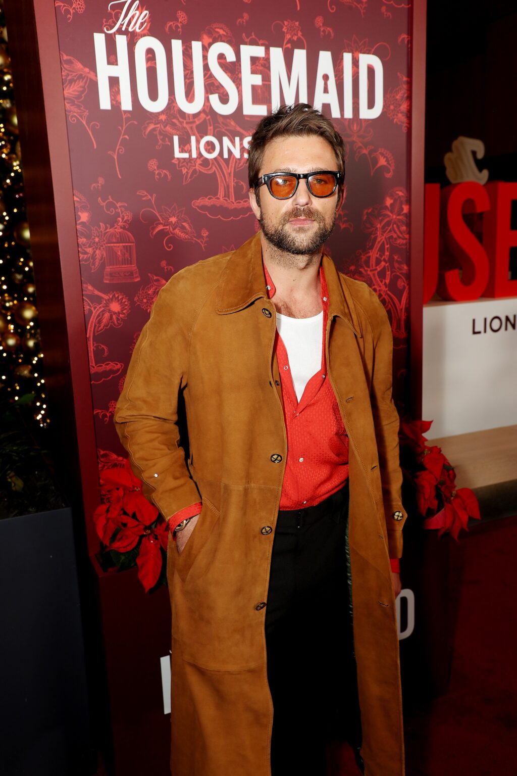 THE HOUSEMAID World Premiere Red Carpet Photos of Sydney Sweeney, Amanda Seyfried, Brandon Sklenar, Michele Morrone & More