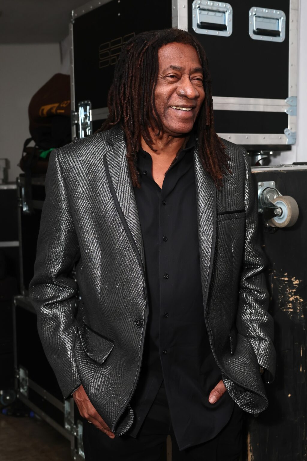 LOS ANGELES, CALIFORNIA - JANUARY 28: Jimmy Douglass attends the Producers & Engineers Wing GRAMMY Week Celebration at The Preserve LA on January 28, 2026 in Los Angeles, California. (Photo by Emma McIntyre/Getty Images for The Recording Academy)