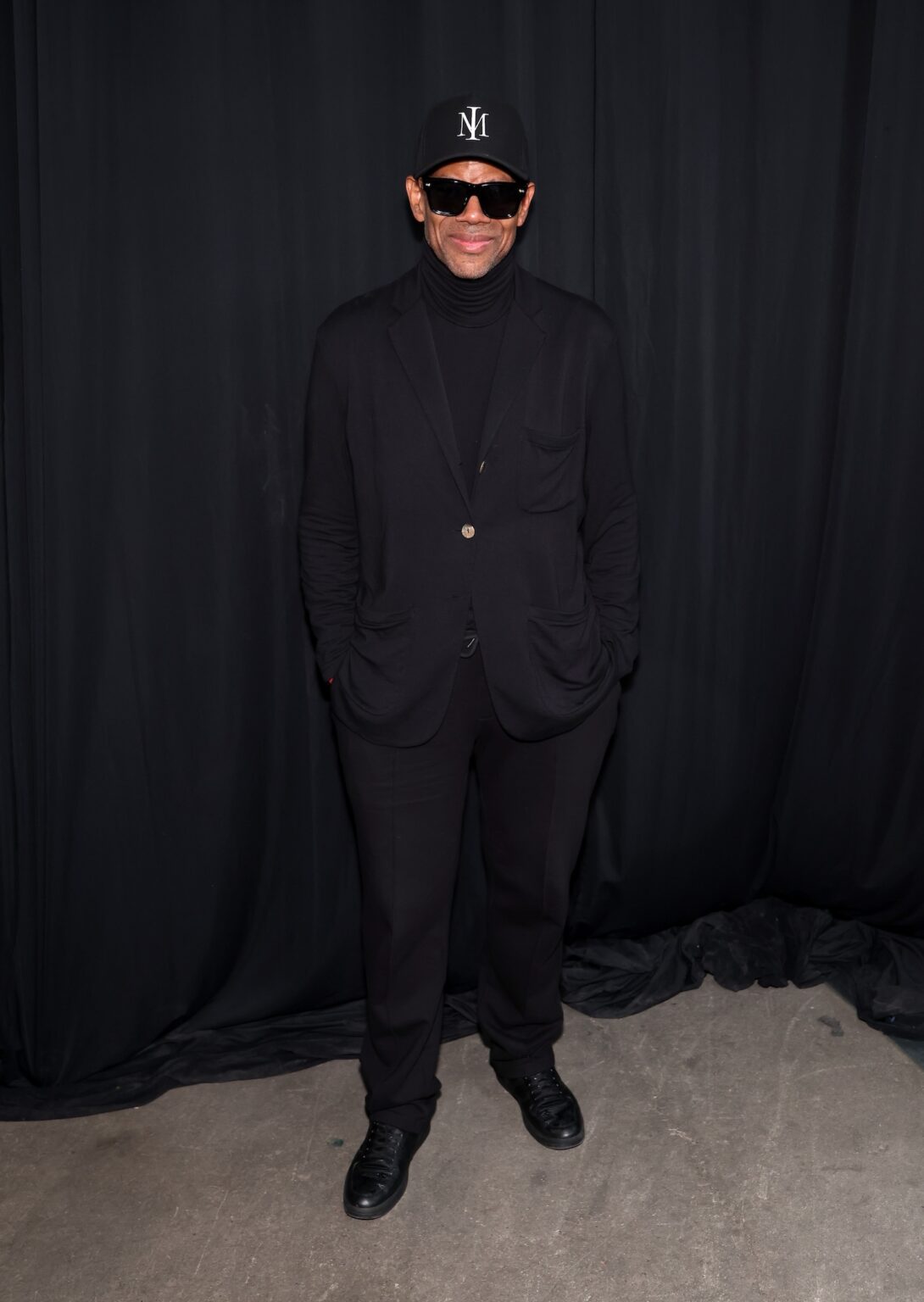 LOS ANGELES, CALIFORNIA - JANUARY 28: Jimmy Jam attends Best New Artist Spotlight at GRAMMY House during the 68th GRAMMY Awards at Rolling Greens on January 28, 2026 in Los Angeles, California. (Photo by Monica Schipper/Getty Images for The Recording Academy)