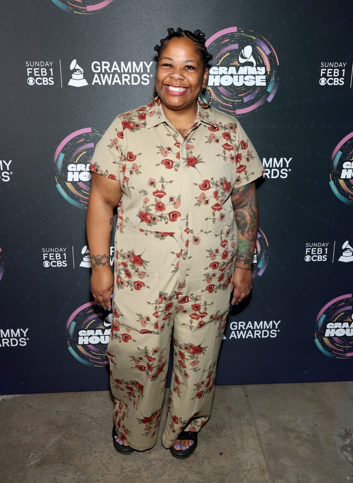 LOS ANGELES, CALIFORNIA - JANUARY 28: Nikisha Bailey attends Women In The Mix: In Session at GRAMMY House during the 68th GRAMMY Awards at Rolling Greens on January 28, 2026 in Los Angeles, California. (Photo by Monica Schipper/Getty Images for The Recording Academy)