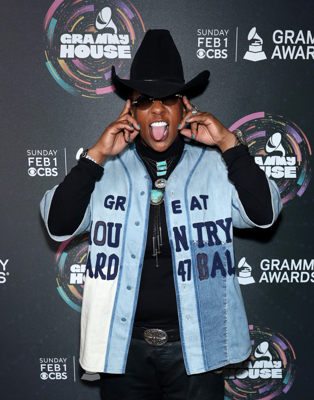 LOS ANGELES, CALIFORNIA - JANUARY 28: Ink attends Women In The Mix: In Session at GRAMMY House during the 68th GRAMMY Awards at Rolling Greens on January 28, 2026 in Los Angeles, California. (Photo by Monica Schipper/Getty Images for The Recording Academy)