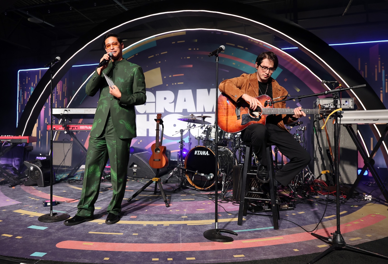 2026 Grammy® Week (Day 3)