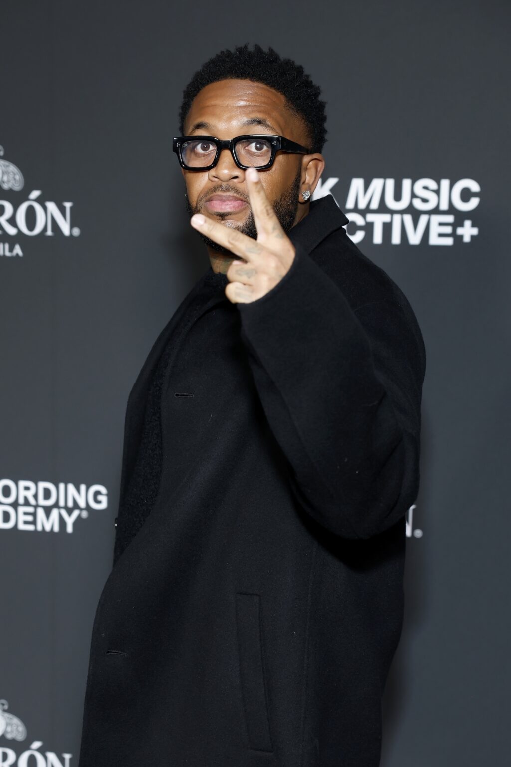 LOS ANGELES, CALIFORNIA - JANUARY 29: Mustard attends the 2026 Recording Academy Honors presented by The Black Music Collective during the 68th GRAMMY Awards on January 29, 2026 in Los Angeles, California. (Photo by Leon Bennett/Getty Images for The Recording Academy)