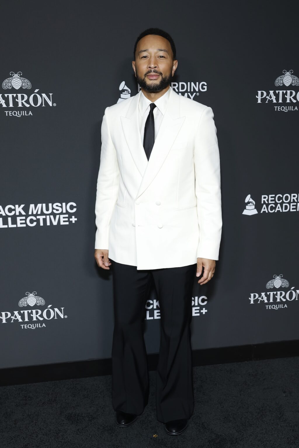 LOS ANGELES, CALIFORNIA - JANUARY 29: John Legend attends the 2026 Recording Academy Honors presented by The Black Music Collective during the 68th GRAMMY Awards on January 29, 2026 in Los Angeles, California. (Photo by Leon Bennett/Getty Images for The Recording Academy)