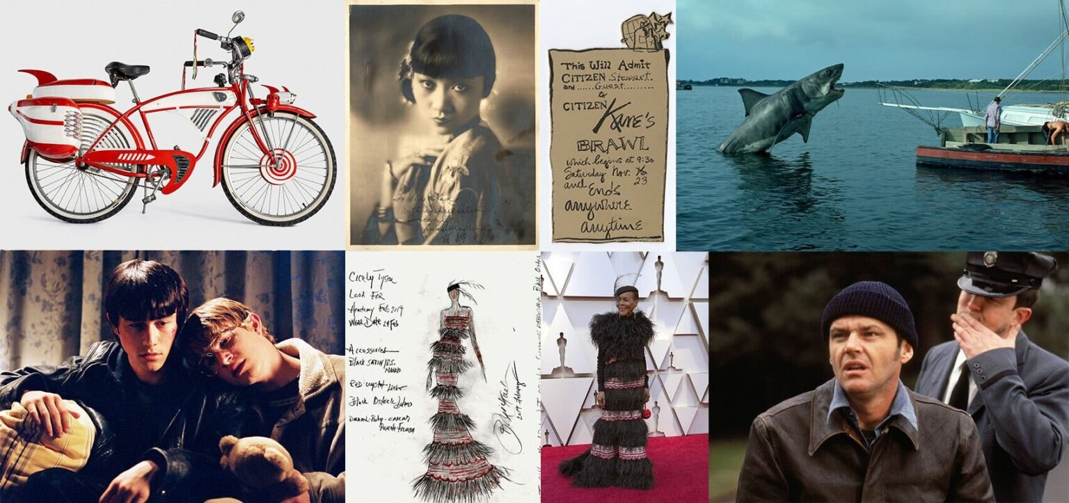 ACADEMY OF MOTION PICTURE ARTS AND SCIENCES ANNOUNCES NEW ACQUISITIONS TO THE ACADEMY COLLECTION