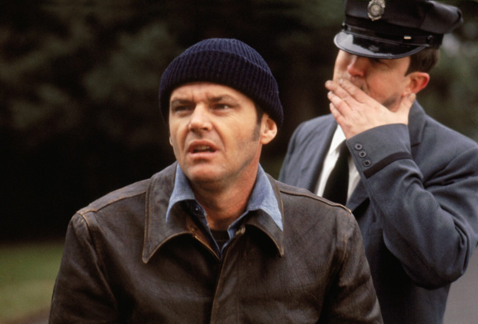 Still from One Flew Over the Cuckoo’s Nest (1975)
