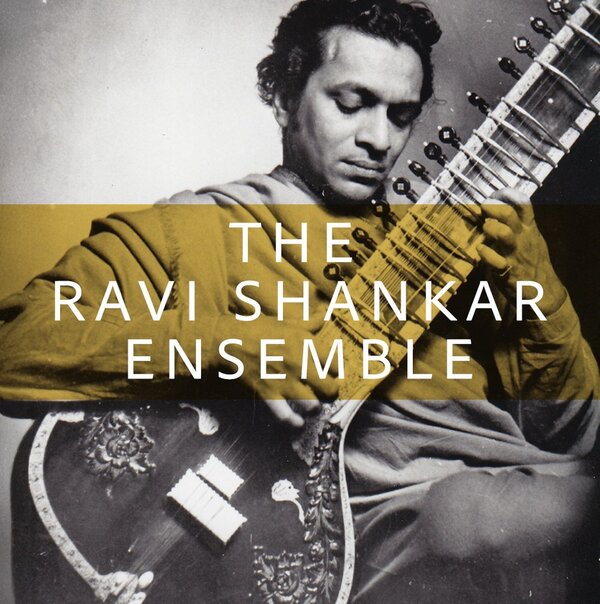 INTRODUCING THE RAVI SHANKAR ENSEMBLE