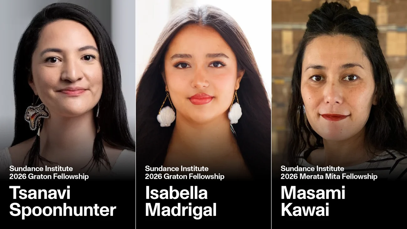 Merata Mita and Graton Fellows Celebrated at the 2026 Sundance Film Festival