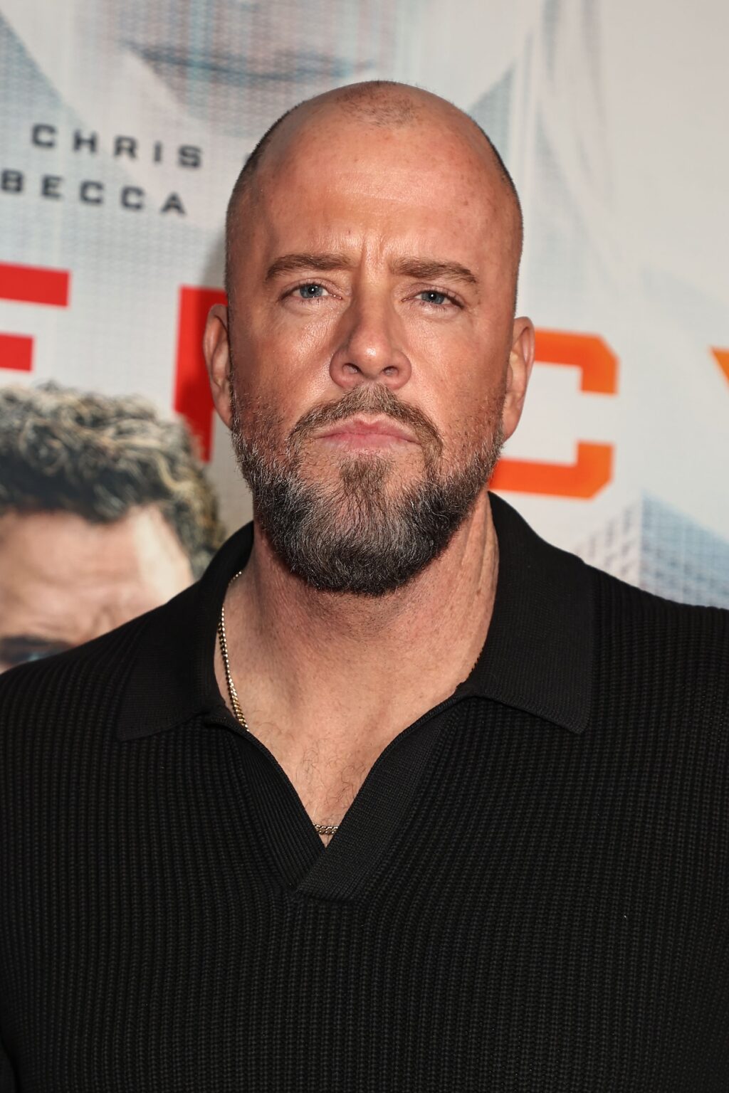 New York, New York 1/20/26 New York Premiere for “ MERCY “ starring Chris Pratt , In theaters January 23 , : Chris Sullivan - PHOTO by: Dave Allocca / Starpix - Location: Regal AMC Lincoln