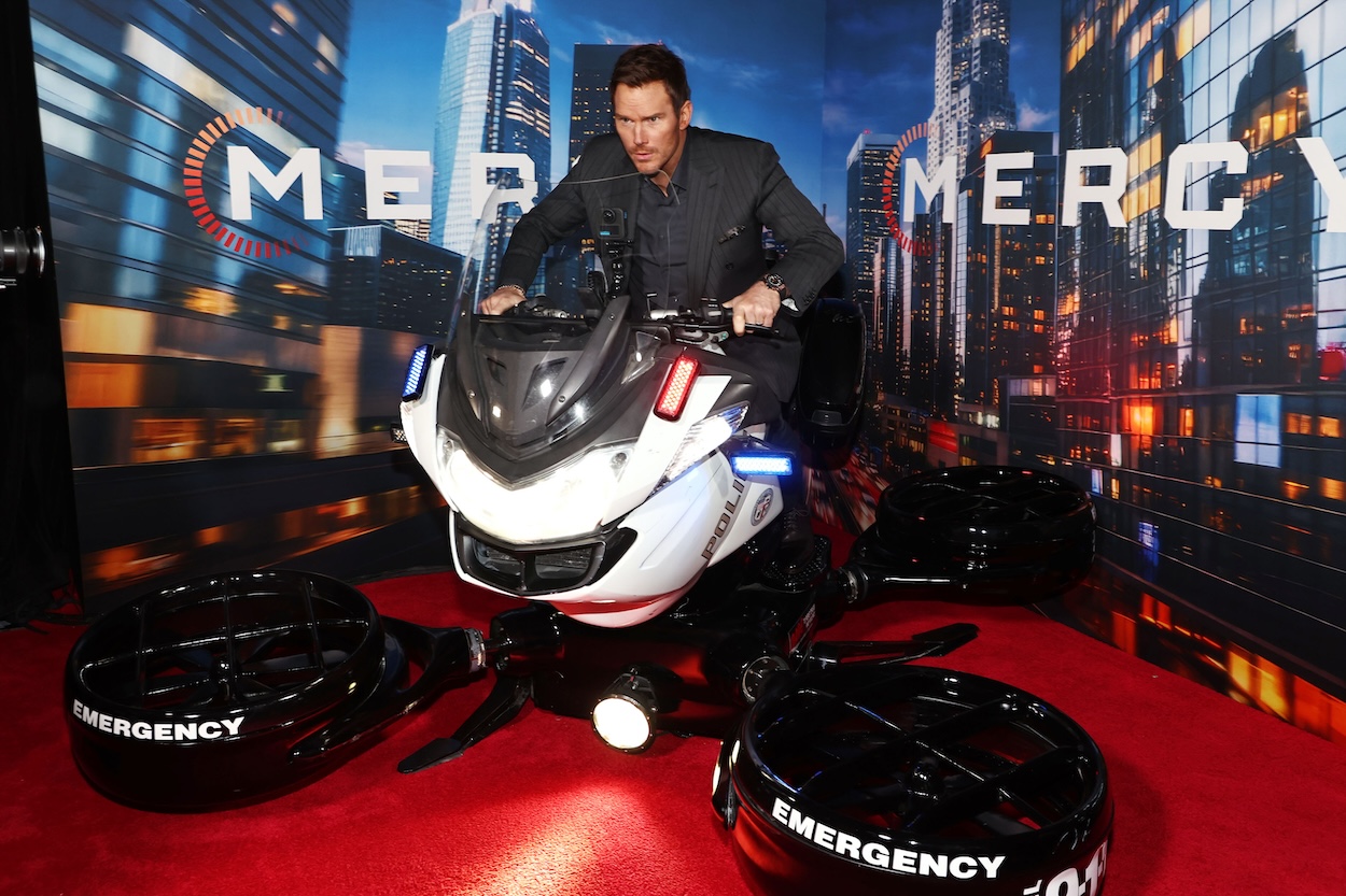 MERCY Movie Premiere | Red Carpet Photos