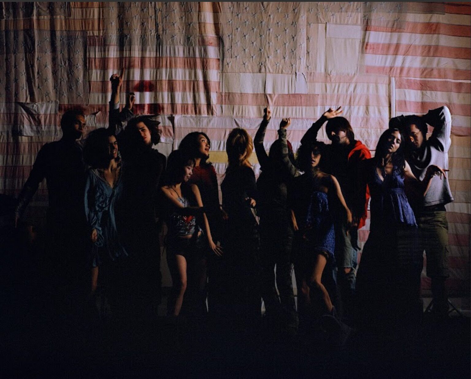 Diane Severin Nguyen, WAR SONGS. November 2, 2025, New York. Courtesy of The Museum of Contemporary Art, Los Angeles (MOCA) and Performa. Photo by Emmie America.