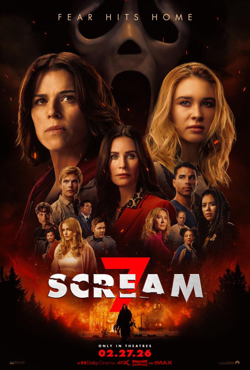 SCREAM 7 Movie
