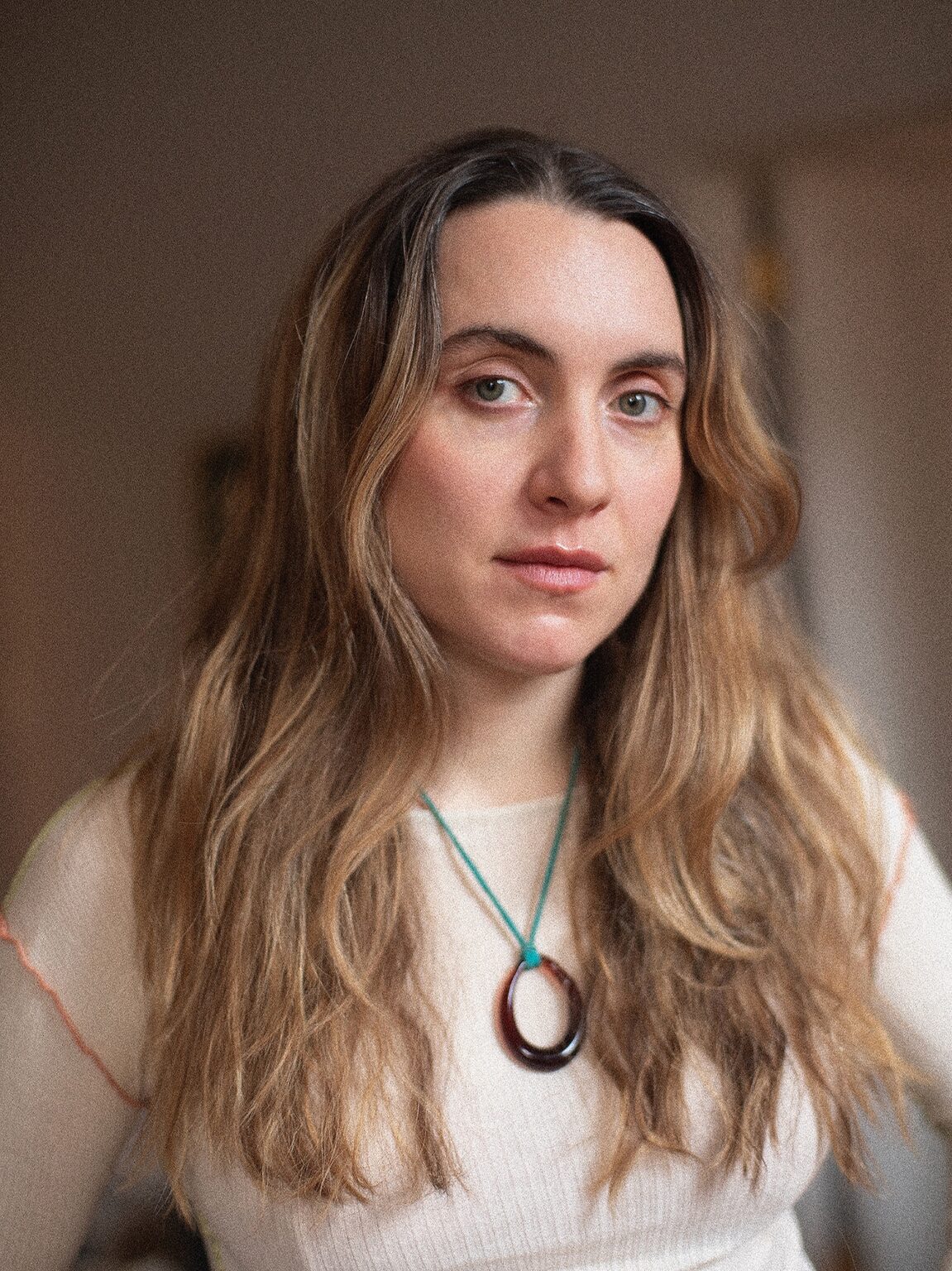 Lily Platt, director of Crisis Actor, an official selection of the 2026 Sundance Film Festival. Courtesy of Sundance Institute | photo by Nadia Bedj.
