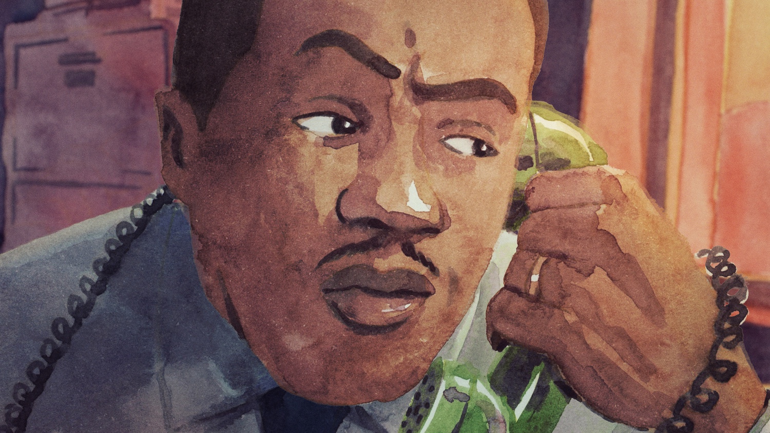 Dr. Clarence B Jones appears in The Baddest Speechwriter of All by Ben Proudfoot and Stephen Curry, an official selection of the 2026 Sundance Film Festival. Courtesy of Sundance Institute.