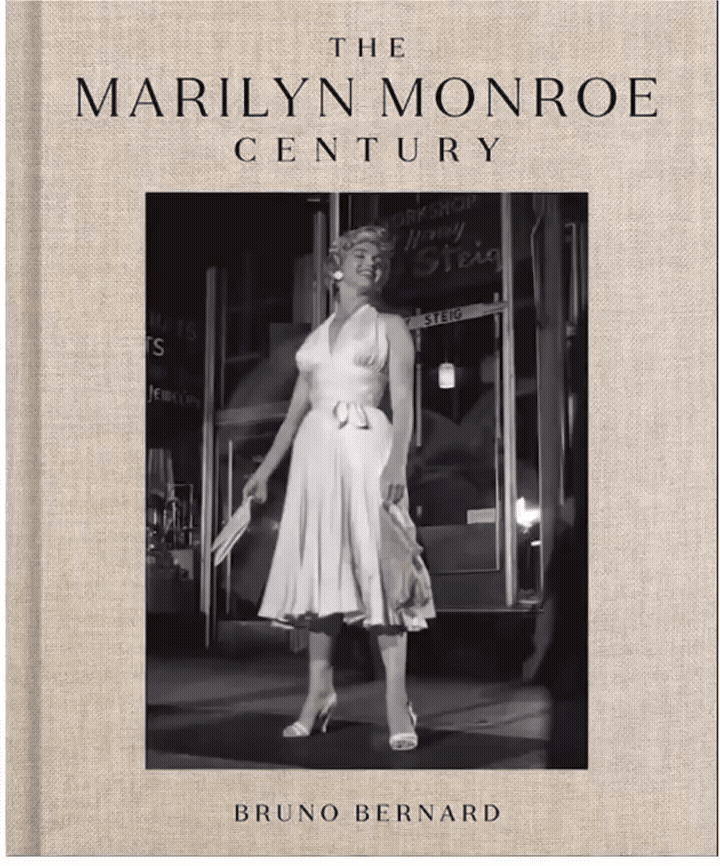 THE MARILYN MONROE CENTURY - In Honor of Marilyn Monroe’s 100th Birthday A Landmark New Book Reveals the Untold Story Behind an Icon