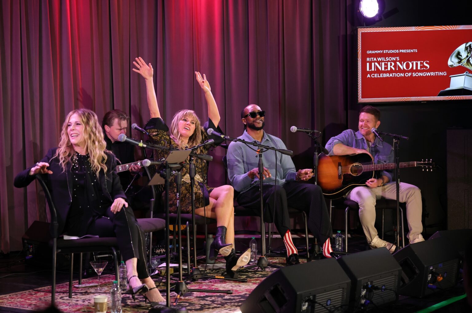 2026 Grammy Week (Day 1)