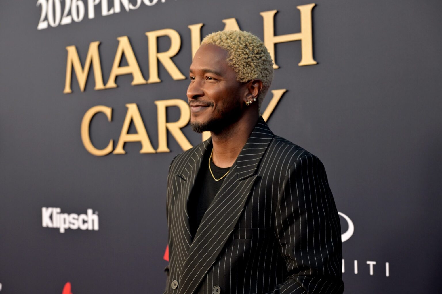 LOS ANGELES, CALIFORNIA - JANUARY 30: Scott Evans attends 2026 MusiCares Person of the Year Honoring Mariah Carey on January 30, 2026 in Los Angeles, California. (Photo by Lester Cohen/Getty Images for The Recording Academy)