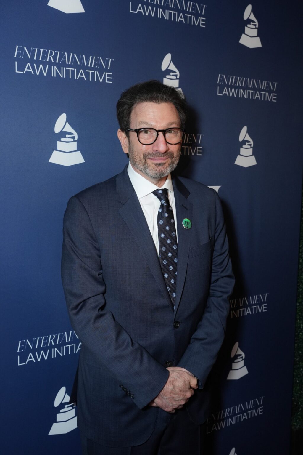 LOS ANGELES, CALIFORNIA - JANUARY 30: Paul Robinson during the 68th GRAMMY Awards - 28th Annual Entertainment Law Initiative Luncheon on January 30, 2026 in Los Angeles, California. (Photo by Gonzalo Marroquin/Getty Images for The Recording Academy)