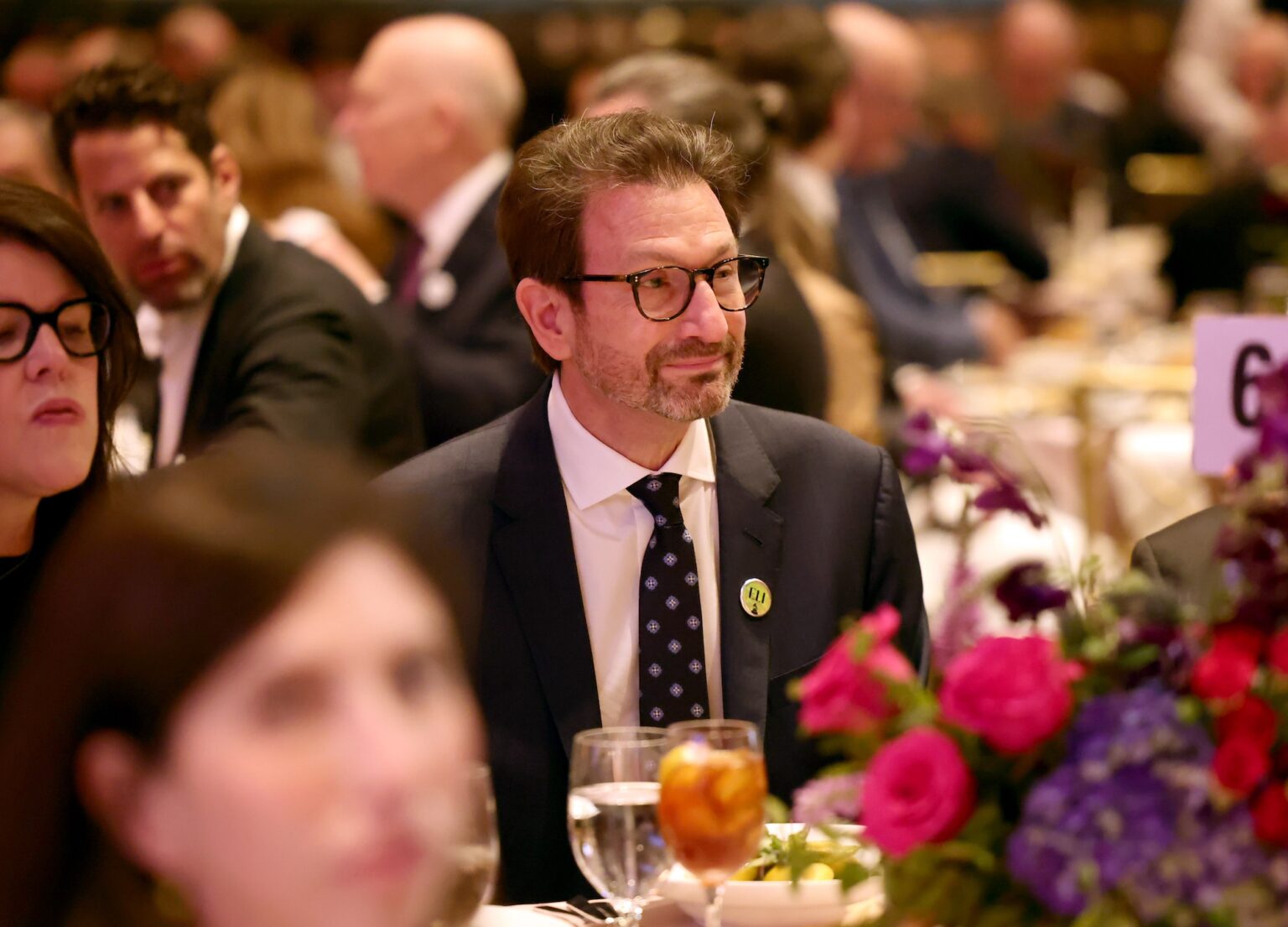 LOS ANGELES, CALIFORNIA - JANUARY 30: Paul Robinson attends the 28th Annual Entertainment Law Initiative Luncheon during the 68th GRAMMY Awards on January 30, 2026 in Los Angeles, California. (Photo by Emma McIntyre/Getty Images for The Recording Academy)