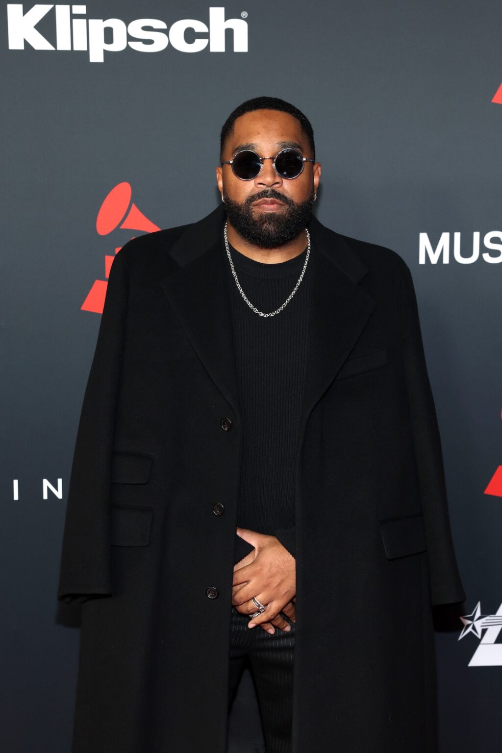 LOS ANGELES, CALIFORNIA - JANUARY 30: DIXSON attends 2026 MusiCares Person of the Year Honoring Mariah Carey on January 30, 2026 in Los Angeles, California. (Photo by Matt Winkelmeyer/Getty Images for The Recording Academy)