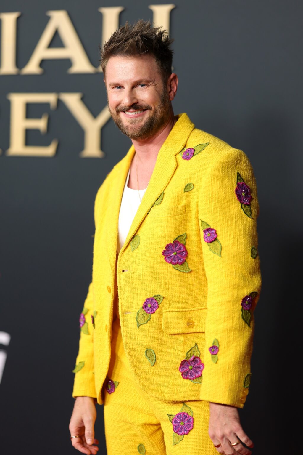 LOS ANGELES, CALIFORNIA - JANUARY 30: Bobby Berk attends 2026 MusiCares Person of the Year Honoring Mariah Carey on January 30, 2026 in Los Angeles, California. (Photo by Matt Winkelmeyer/Getty Images for The Recording Academy)