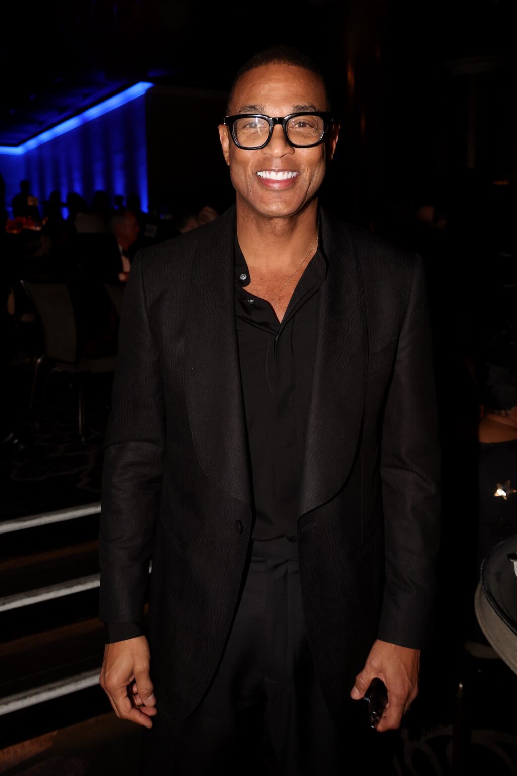 LOS ANGELES, CALIFORNIA - JANUARY 31: Don Lemon attends the 68th GRAMMY Awards Pre-GRAMMY Gala & GRAMMY Salute to Industry Icons Honoring Avery Lipman & Monte Lipman on January 31, 2026 in Los Angeles, California. (Photo by Johnny Nunez/Getty Images for The Recording Academy)