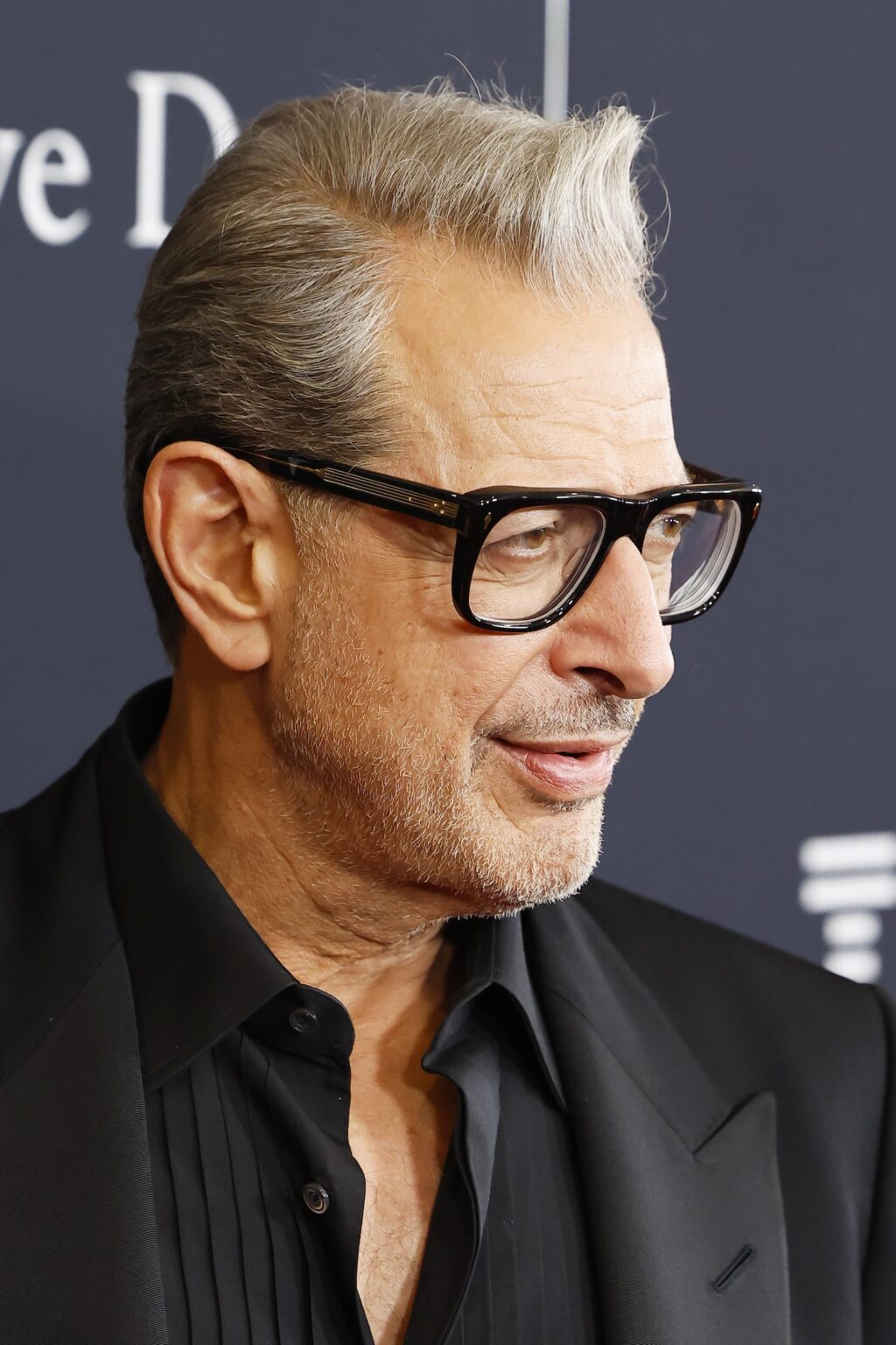 LOS ANGELES, CALIFORNIA - JANUARY 31: Jeff Goldblum attends the 68th GRAMMY Awards Pre-GRAMMY Gala & GRAMMY Salute to Industry Icons Honoring Avery Lipman & Monte Lipman on January 31, 2026 in Los Angeles, California. (Photo by Leon Bennett/Getty Images for The Recording Academy)