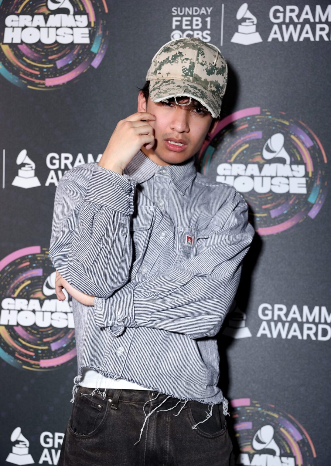 LOS ANGELES, CALIFORNIA - JANUARY 31: MICO attends Golden Hour at GRAMMY House during the 68th GRAMMY Awards at Rolling Greens on January 31, 2026 in Los Angeles, California. (Photo by Anna Webber/Getty Images for The Recording Academy)