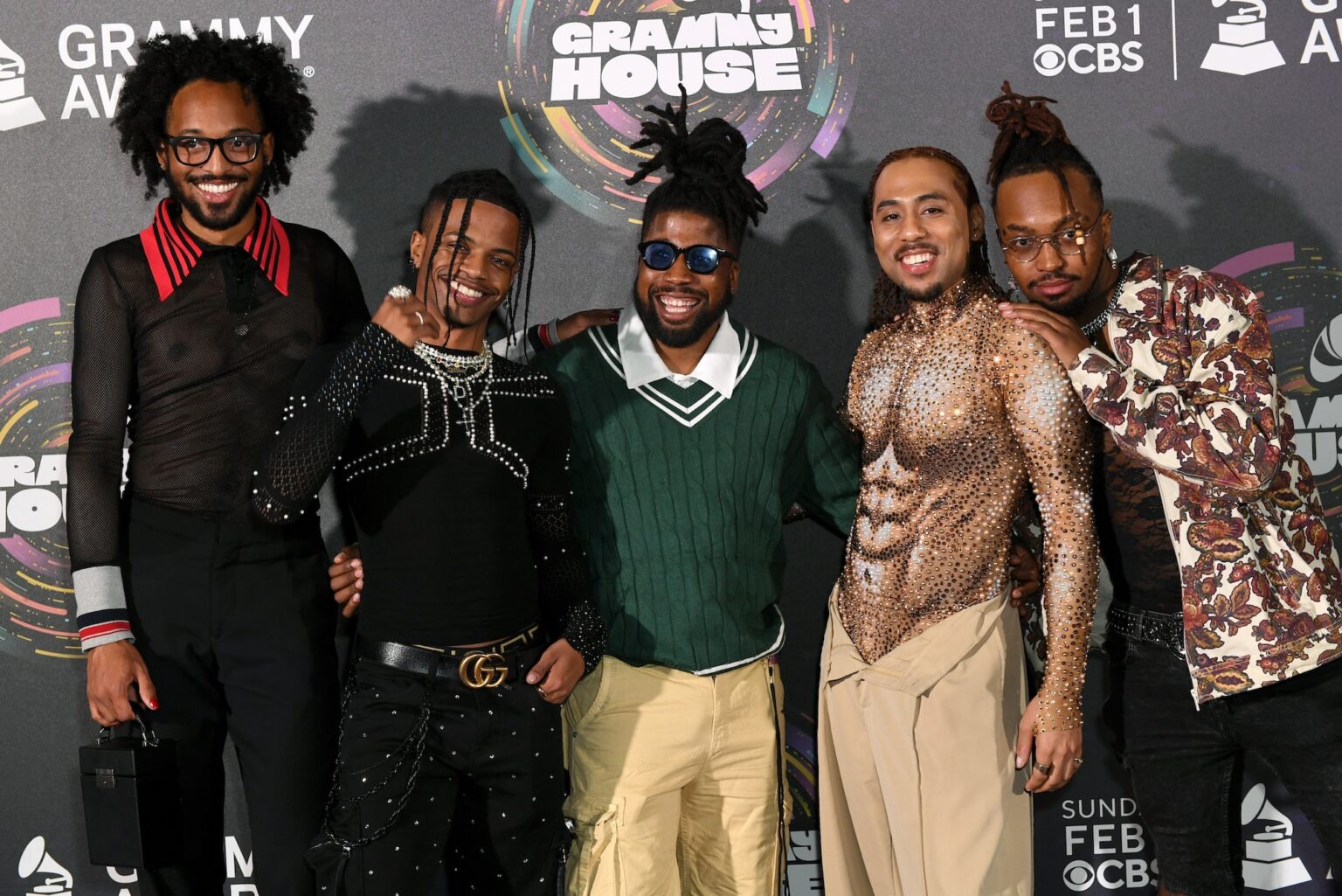LOS ANGELES, CALIFORNIA - JANUARY 31: Guests attend the 68th GRAMMY Awards - GRAMMY House: Academy Proud on January 31, 2026 in Los Angeles, California. (Photo by Unique Nicole/Getty Images for The Recording Academy)