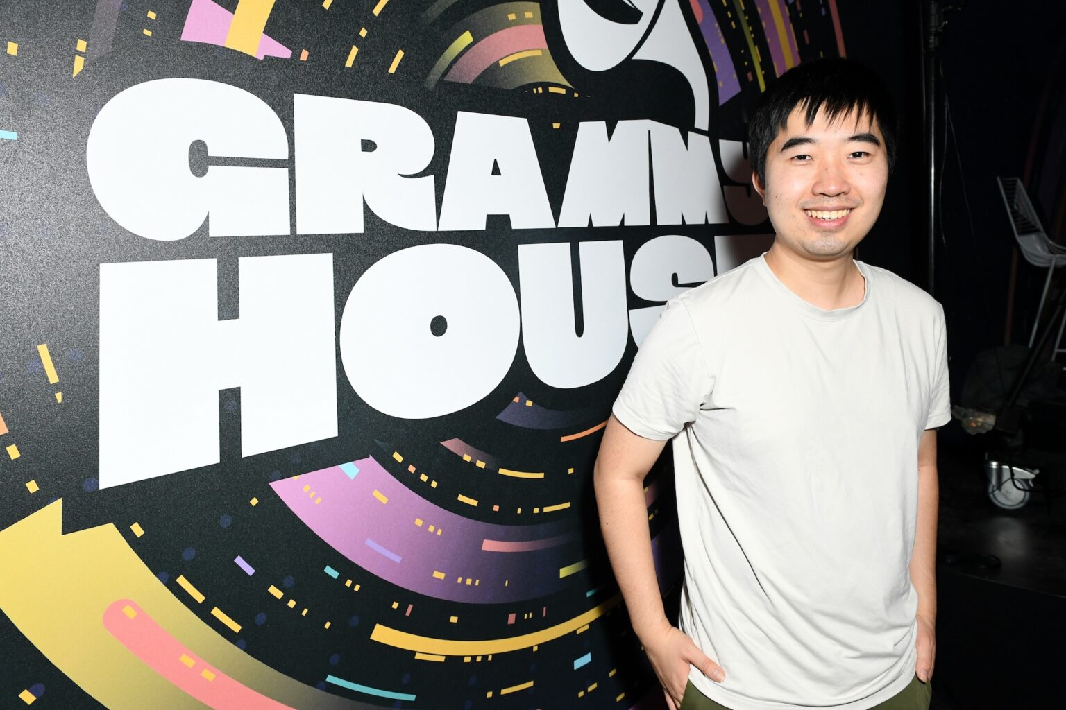 LOS ANGELES, CALIFORNIA - JANUARY 31: Guest attends the 68th GRAMMY Awards - GRAMMY House: Academy Proud on January 31, 2026 in Los Angeles, California. (Photo by Unique Nicole/Getty Images for The Recording Academy)