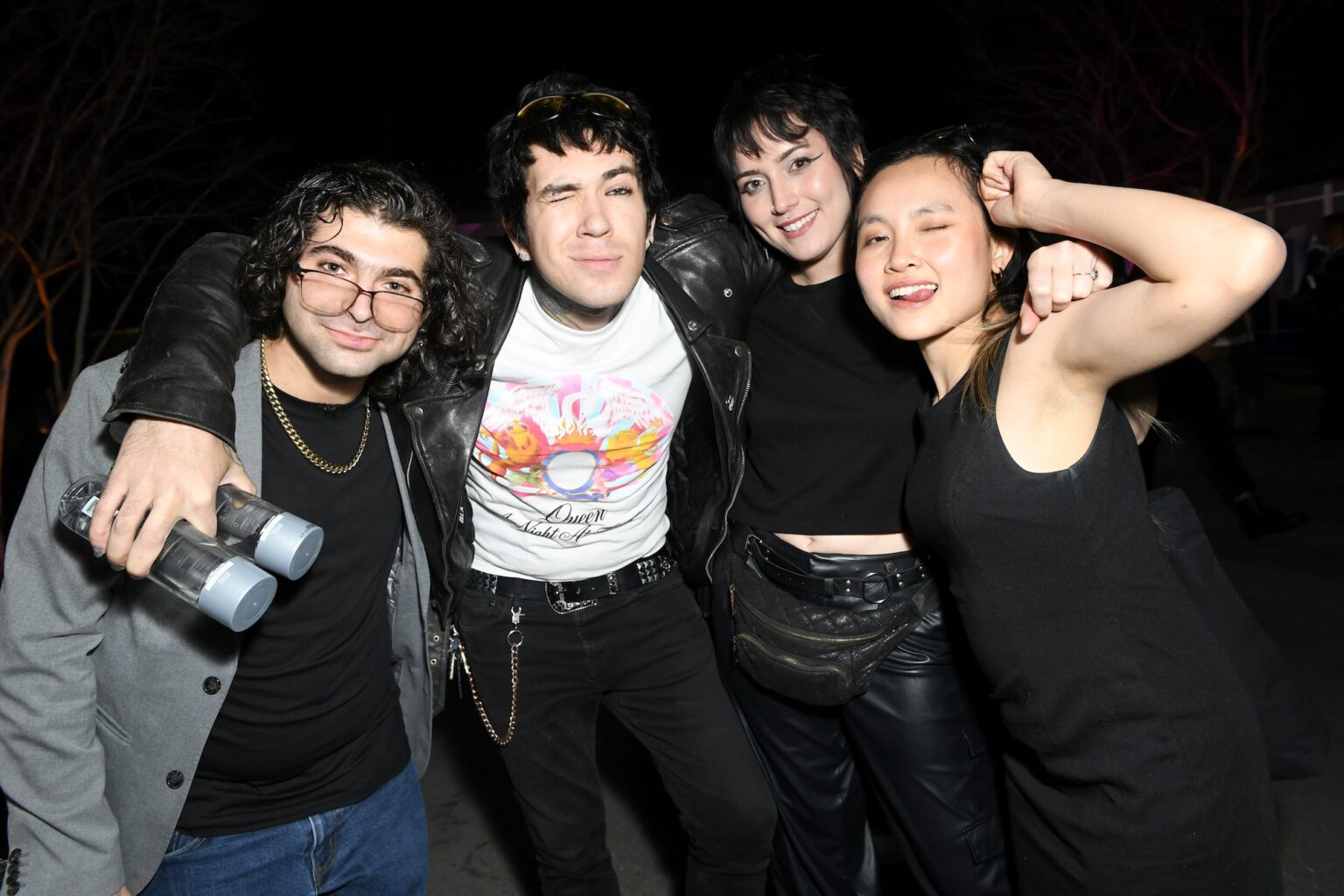 LOS ANGELES, CALIFORNIA - JANUARY 31: Guests attend the 68th GRAMMY Awards - GRAMMY House: Academy Proud on January 31, 2026 in Los Angeles, California. (Photo by Unique Nicole/Getty Images for The Recording Academy)
