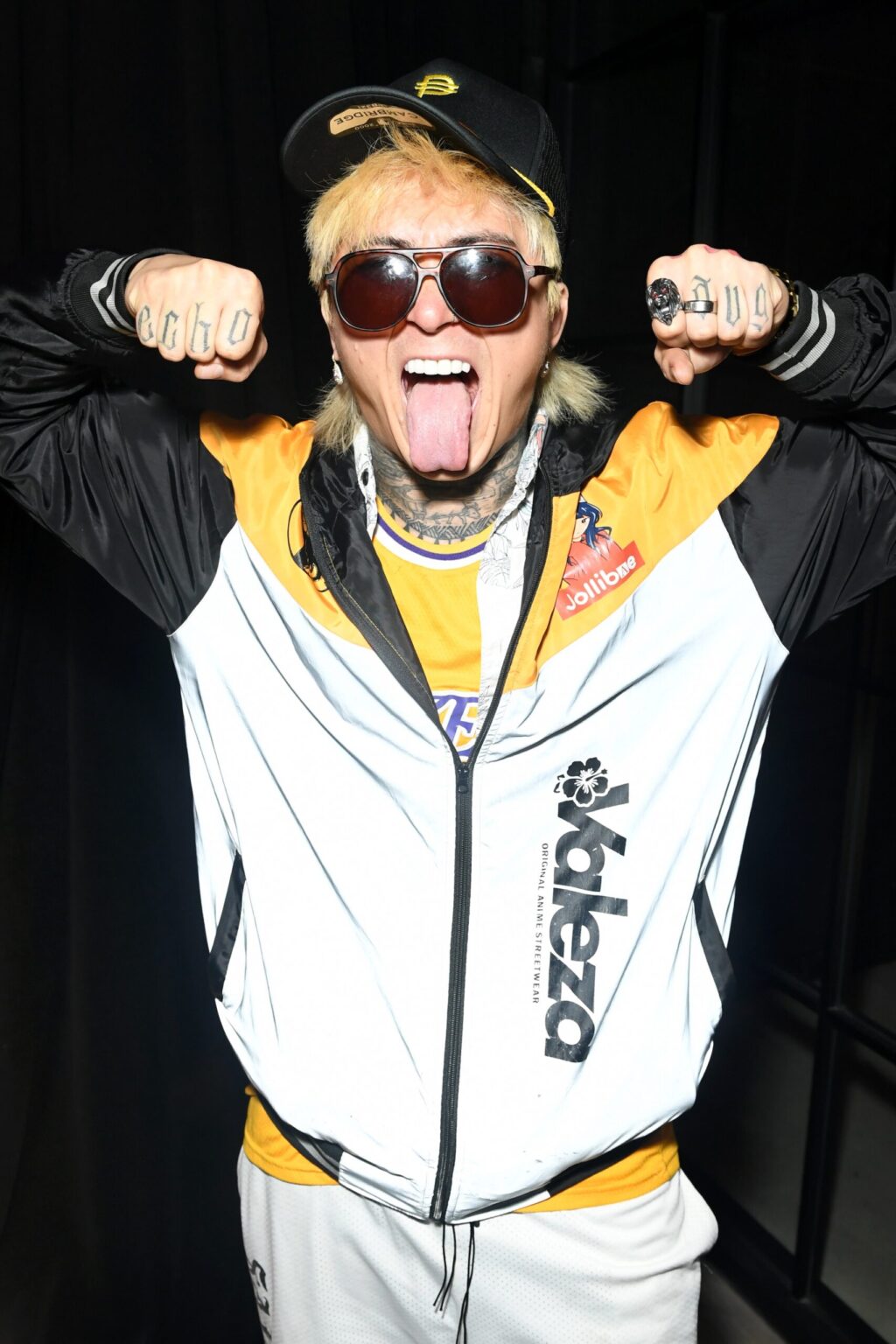 LOS ANGELES, CALIFORNIA - JANUARY 31: Echo the Savage attends the 68th GRAMMY Awards - GRAMMY House: Academy Proud on January 31, 2026 in Los Angeles, California. (Photo by Unique Nicole/Getty Images for The Recording Academy)