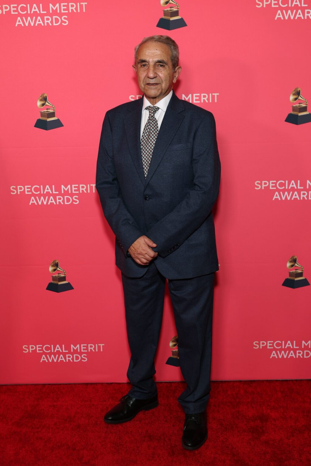 LOS ANGELES, CALIFORNIA - JANUARY 31: Rikki Stein attends the Special Merit Awards Ceremony & 68th Annual GRAMMY Nominees Reception during the 68th GRAMMY Awards on January 31, 2026 in Los Angeles, California. (Photo by Mat Hayward/Getty Images for The Recording Academy)