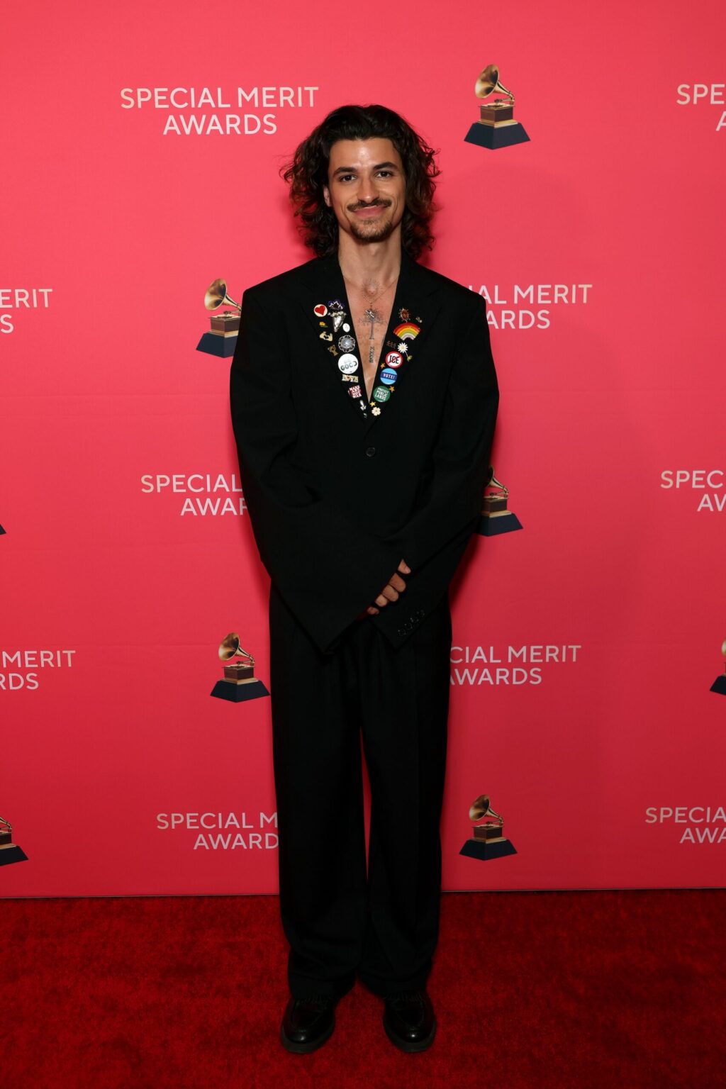 LOS ANGELES, CALIFORNIA - JANUARY 31: Mike Sabath attends the Special Merit Awards Ceremony & 68th Annual GRAMMY Nominees Reception during the 68th GRAMMY Awards on January 31, 2026 in Los Angeles, California. (Photo by Mat Hayward/Getty Images for The Recording Academy)