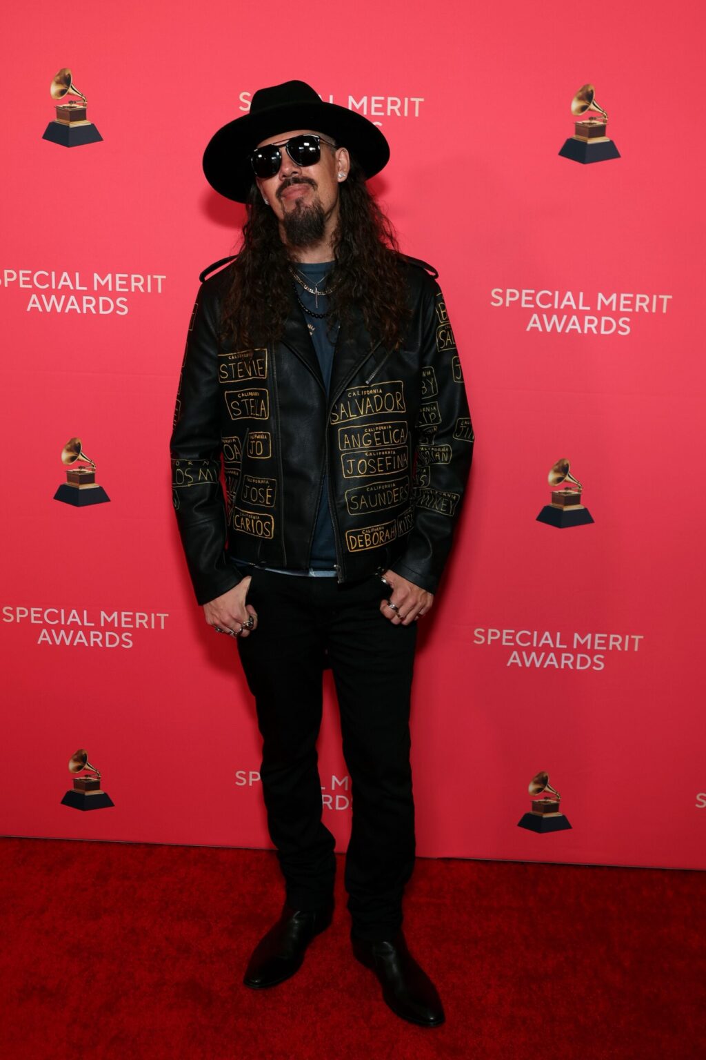 LOS ANGELES, CALIFORNIA - JANUARY 31: Salvador Santana attends the Special Merit Awards Ceremony & 68th Annual GRAMMY Nominees Reception during the 68th GRAMMY Awards on January 31, 2026 in Los Angeles, California. (Photo by Mat Hayward/Getty Images for The Recording Academy)