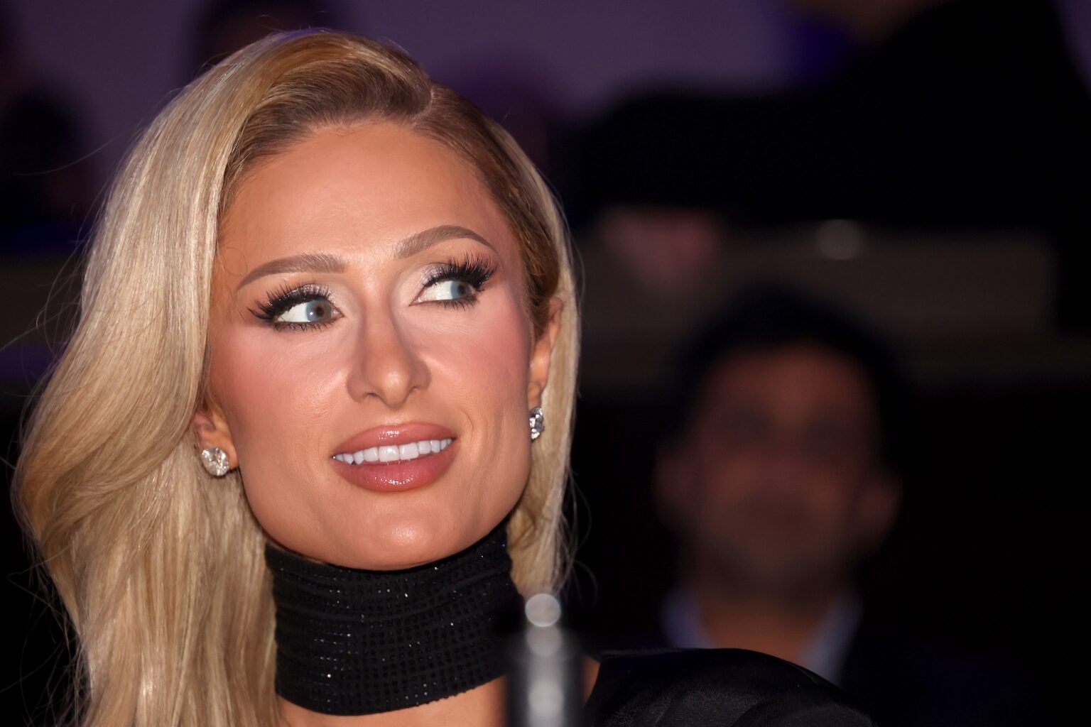 LOS ANGELES, CALIFORNIA - JANUARY 31: Paris Hilton attends the 68th GRAMMY Awards Pre-GRAMMY Gala & GRAMMY Salute to Industry Icons Honoring Avery Lipman & Monte Lipman on January 31, 2026 in Los Angeles, California. (Photo by Johnny Nunez/Getty Images for The Recording Academy)