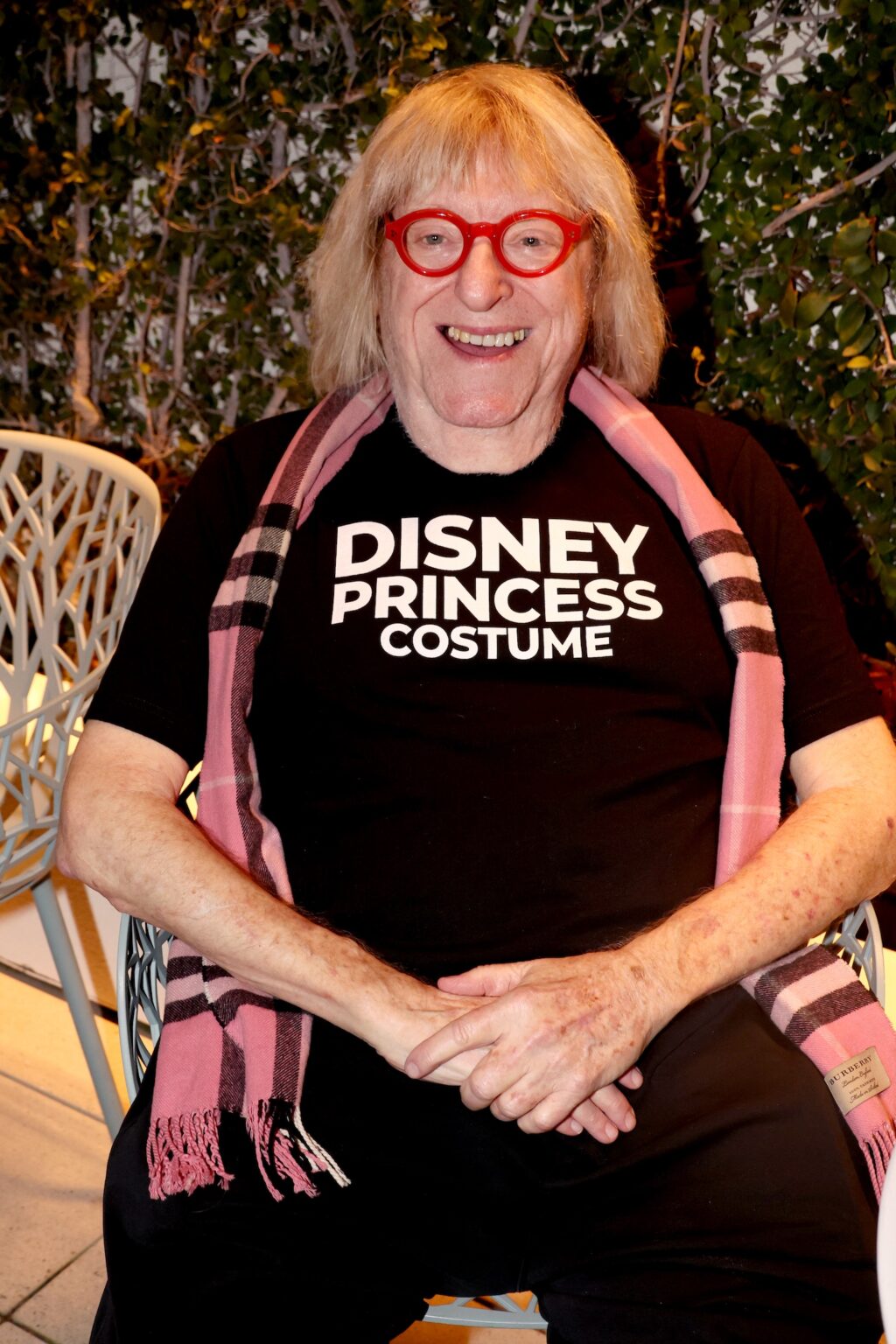 LOS ANGELES, CALIFORNIA - JANUARY 31: Bruce Vilanch attends the 68th GRAMMY Awards Pre-GRAMMY Gala & GRAMMY Salute to Industry Icons Honoring Avery Lipman & Monte Lipman on January 31, 2026 in Los Angeles, California. (Photo by Johnny Nunez/Getty Images for The Recording Academy)