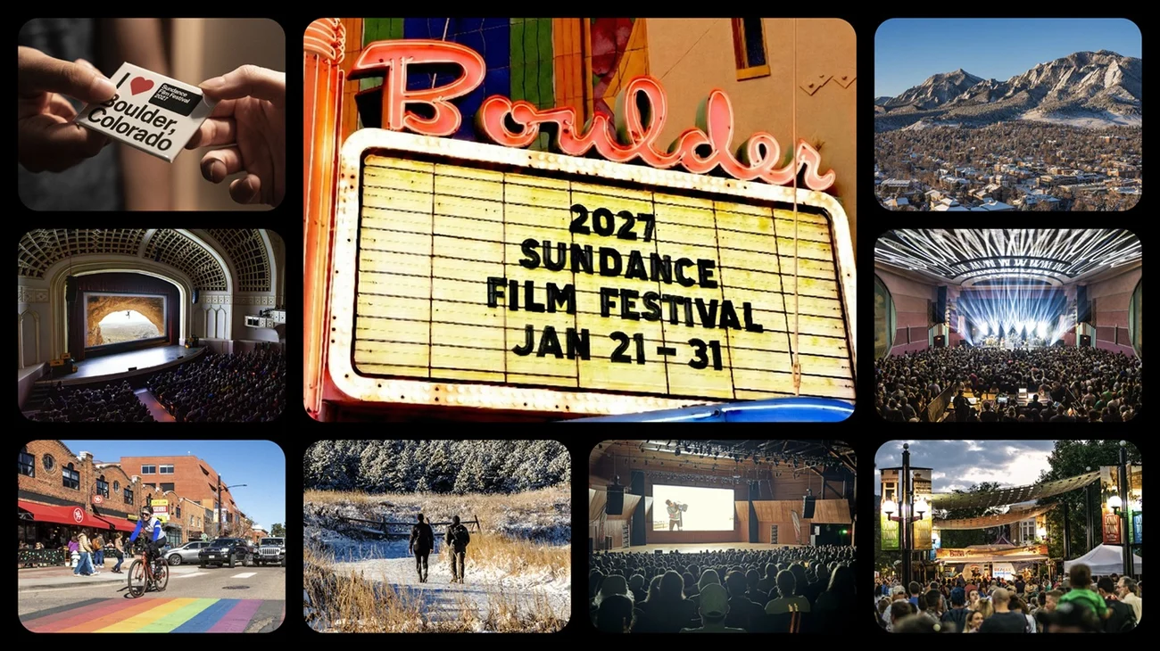 2027 Sundance Film Festival Dates and Venues Announced