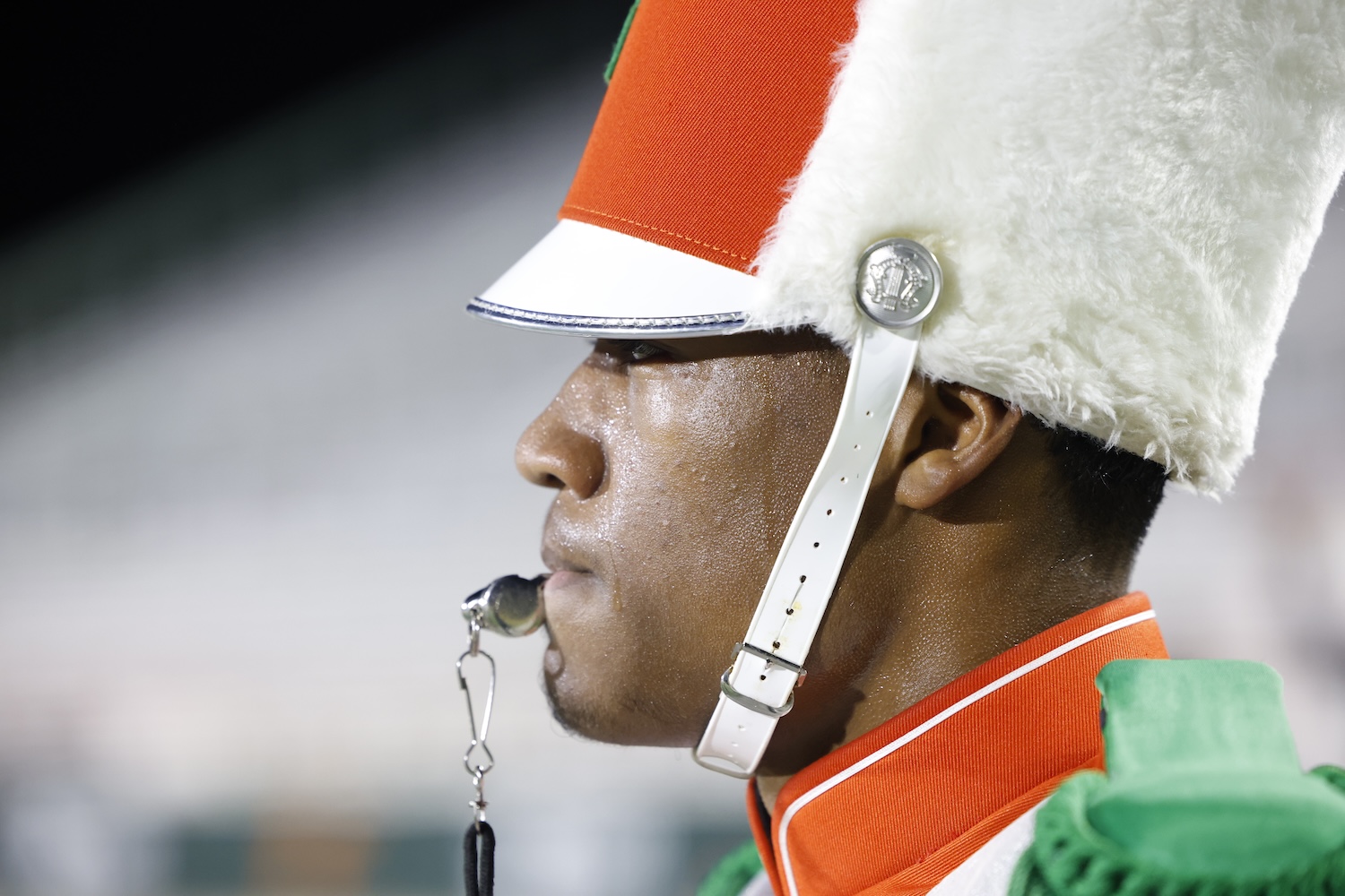 Lionsgate Presents Three HBCU Marching Bands Celebrating the Music and Legacy of Michael Jackson – Event photo