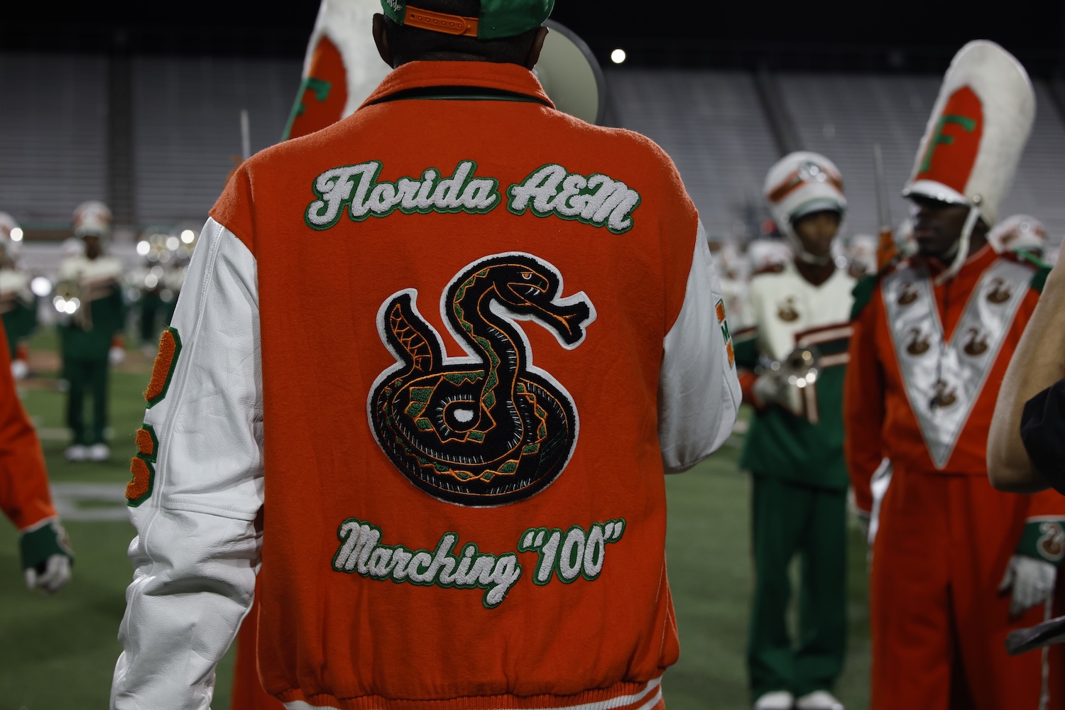 Lionsgate Presents Three HBCU Marching Bands Celebrating the Music and Legacy of Michael Jackson – Event photo