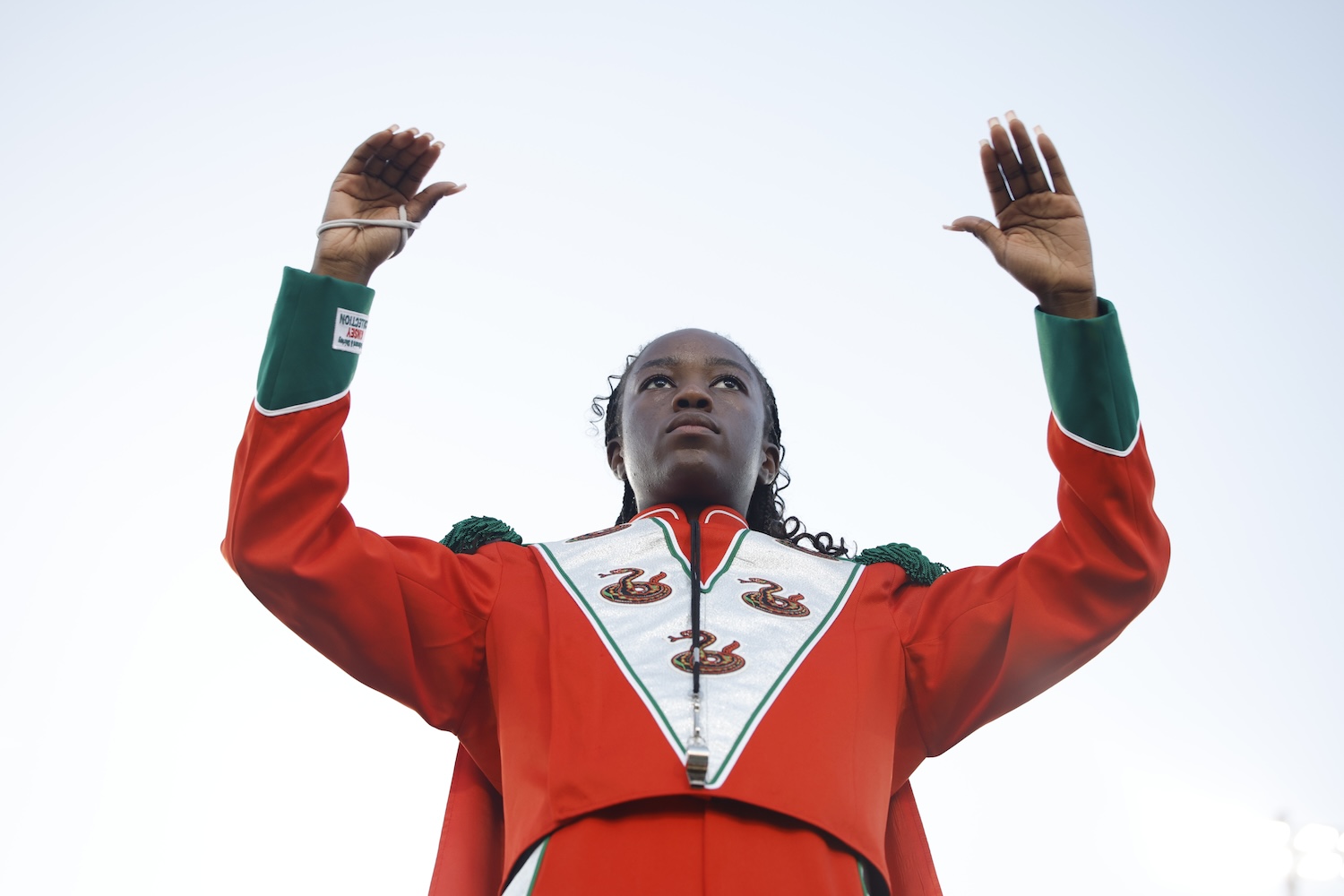 Lionsgate Presents Three HBCU Marching Bands Celebrating the Music and Legacy of Michael Jackson – Event photo