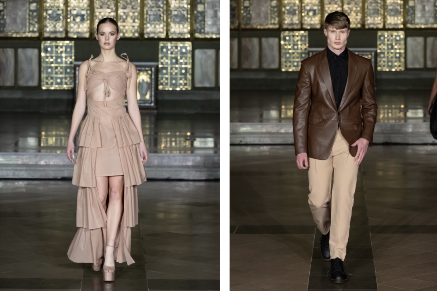Art Hearts Fashion London Showcases 12 International Designers at St. John’s Church