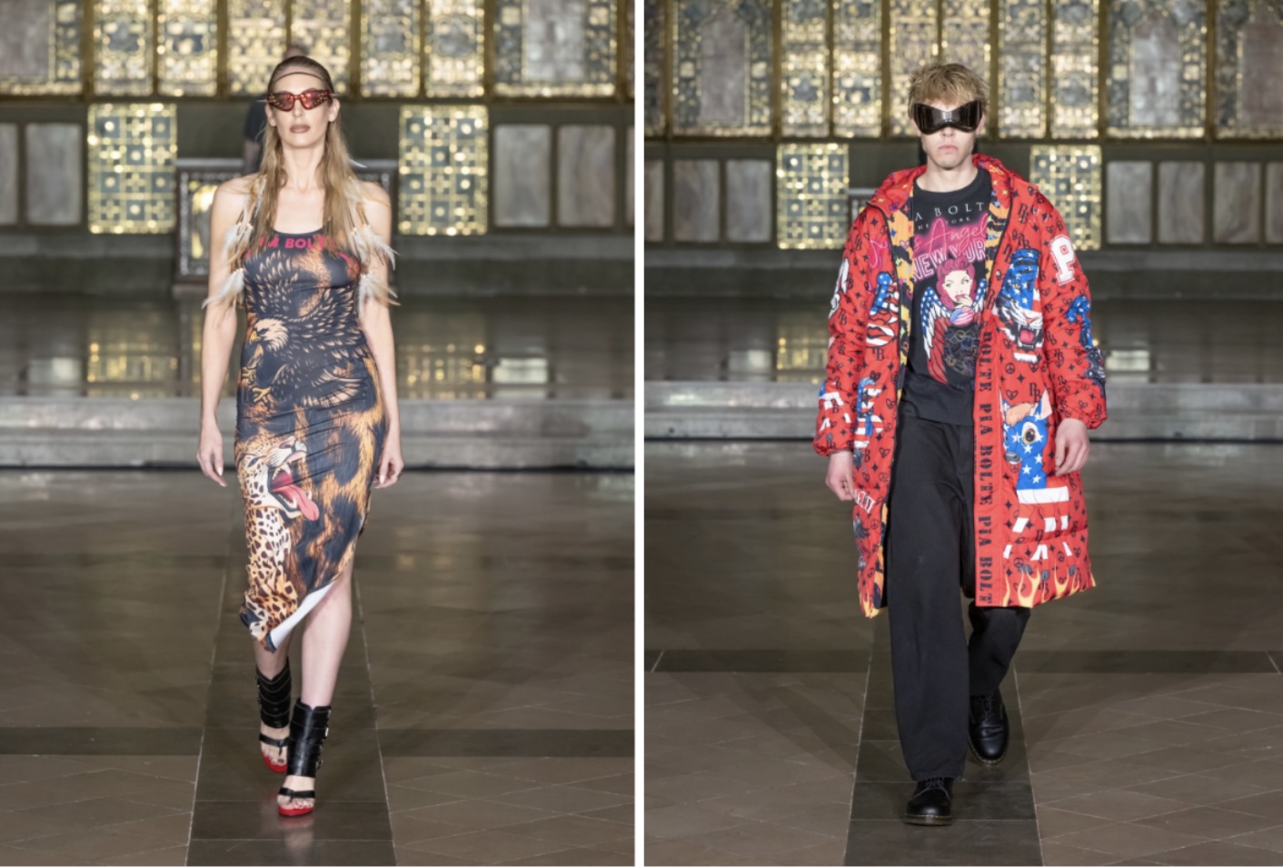 Art Hearts Fashion London Showcases 12 International Designers at St. John’s Church