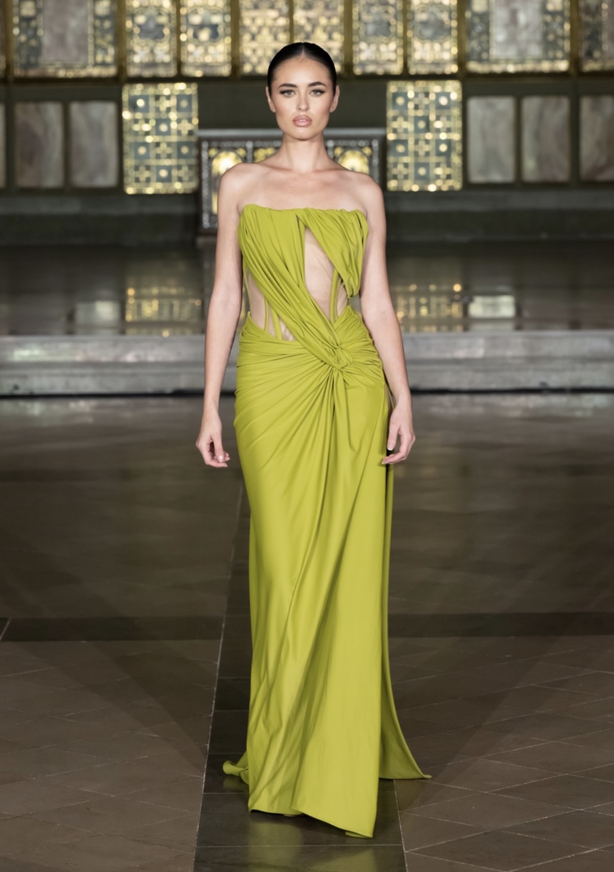 Art Hearts Fashion London Showcases 12 International Designers at St. John’s Church