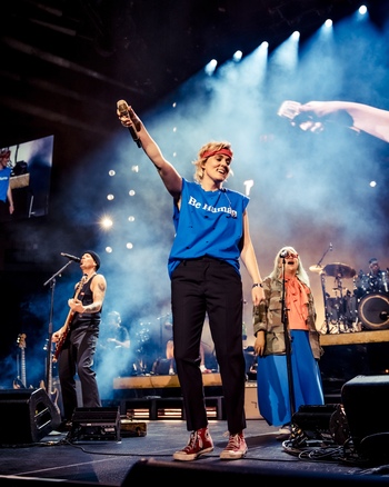 Brandi Carlile’s “Be Human: A Concert for Minneapolis” raises over $600,000 for The Advocates for Human Rights