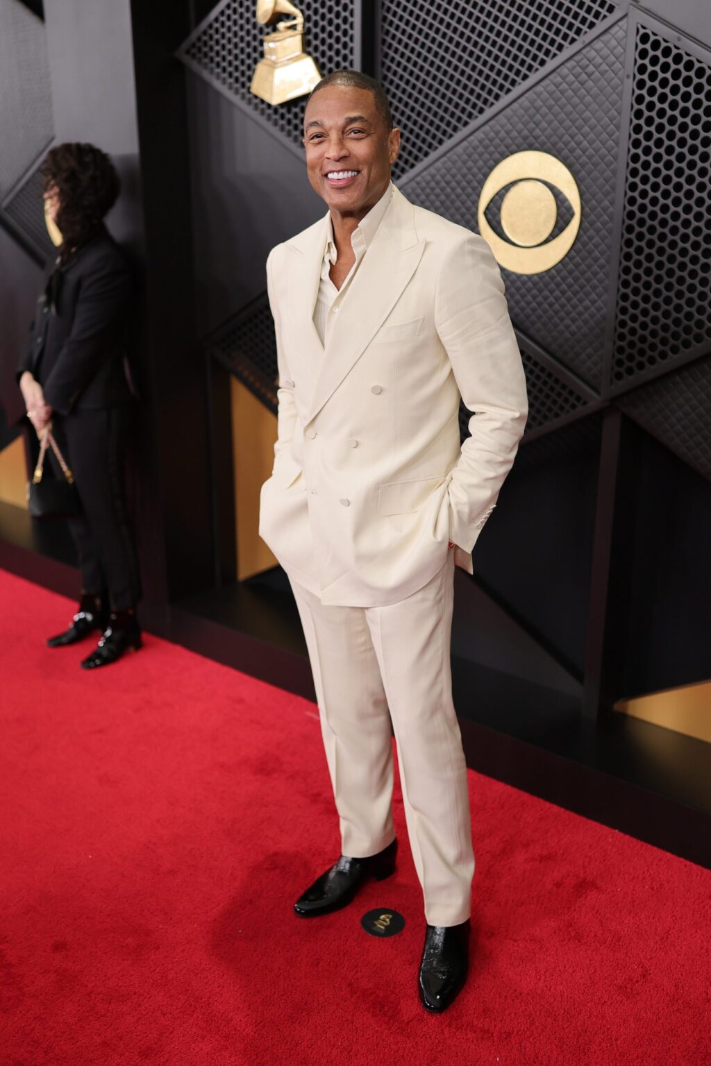 LOS ANGELES, CALIFORNIA - FEBRUARY 01: Don Lemon attends the 68th GRAMMY Awards on February 01, 2026 in Los Angeles, California. (Photo by Neilson Barnard/Getty Images for The Recording Academy)
