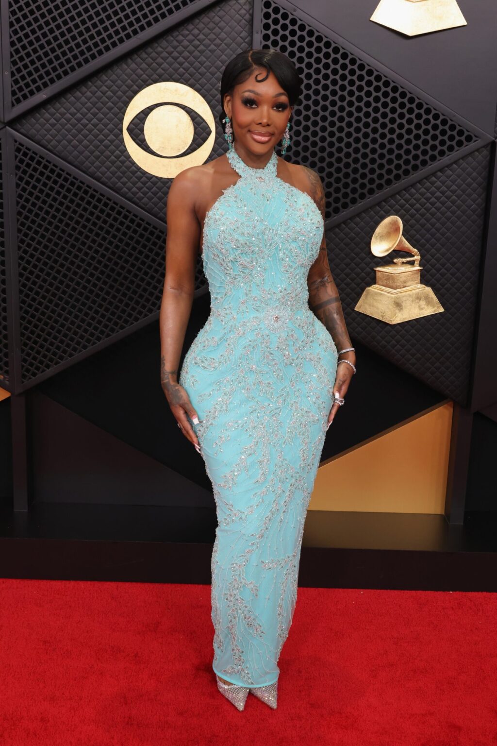 LOS ANGELES, CALIFORNIA - FEBRUARY 01: Summer Walker attends the 68th GRAMMY Awards on February 01, 2026 in Los Angeles, California. (Photo by John Shearer/Getty Images for The Recording Academy)